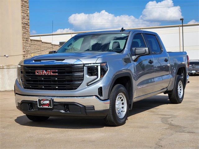 2024 GMC Sierra 1500 Pro 2