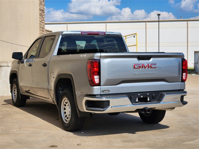 2024 GMC Sierra 1500 Pro 3