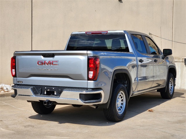 2024 GMC Sierra 1500 Pro 4