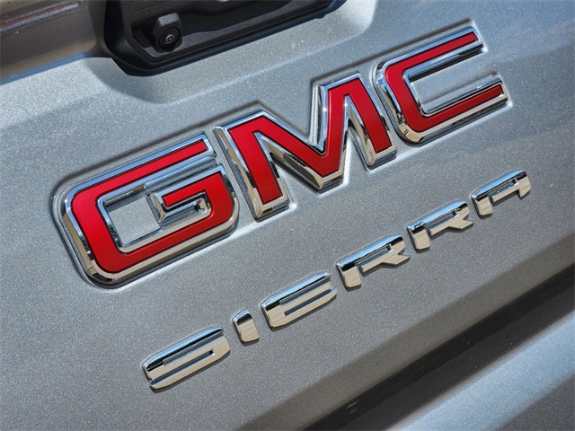 2024 GMC Sierra 1500 Pro 8