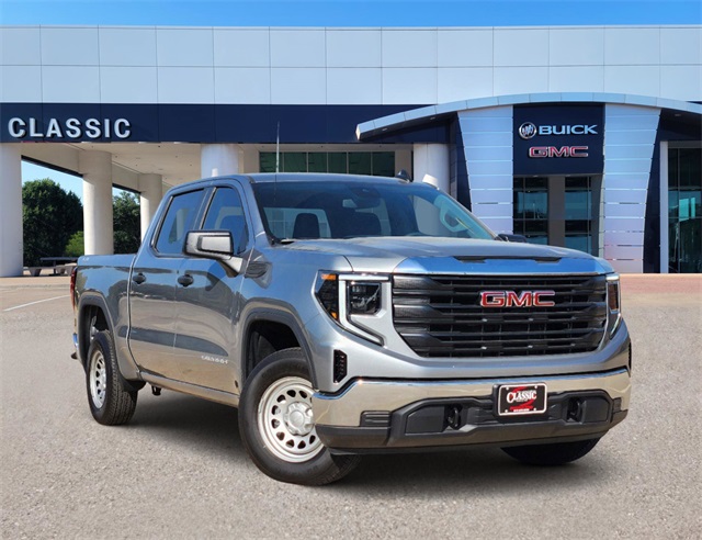 2024 GMC Sierra 1500 Pro 1