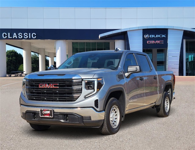 2024 GMC Sierra 1500 Pro 2