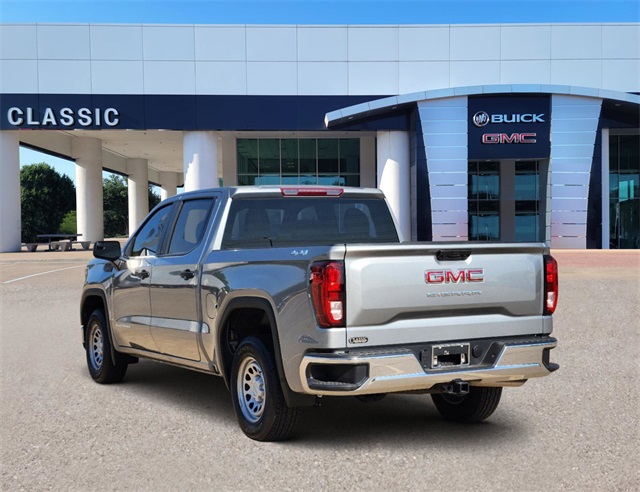 2024 GMC Sierra 1500 Pro 3