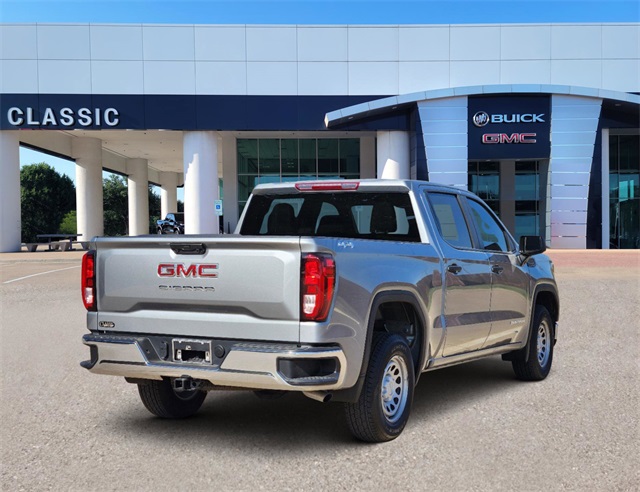 2024 GMC Sierra 1500 Pro 4