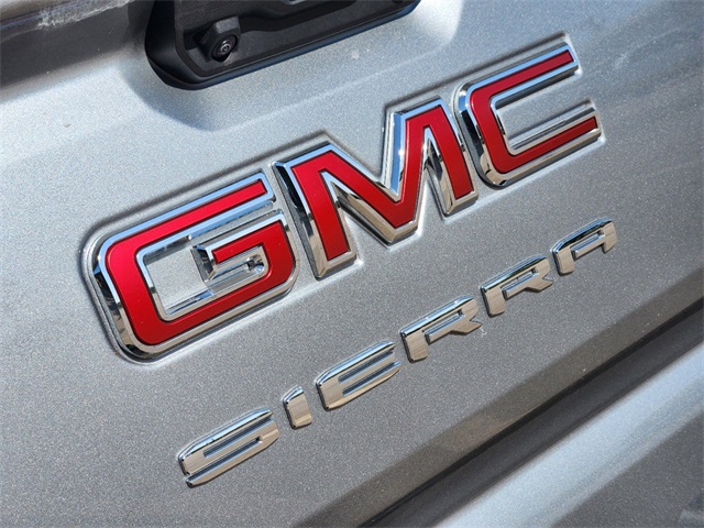 2024 GMC Sierra 1500 Pro 8