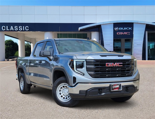 2024 GMC Sierra 1500 Pro 1