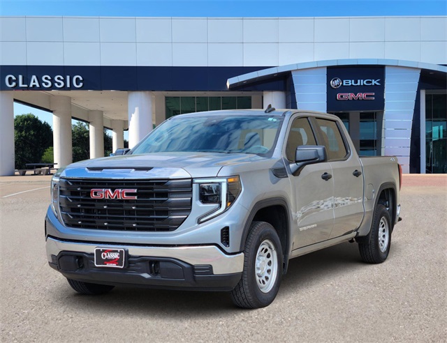 2024 GMC Sierra 1500 Pro 2