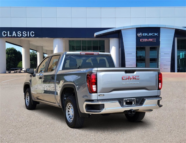 2024 GMC Sierra 1500 Pro 3