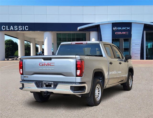 2024 GMC Sierra 1500 Pro 4