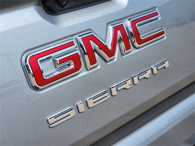 2024 GMC Sierra 1500 Pro 8