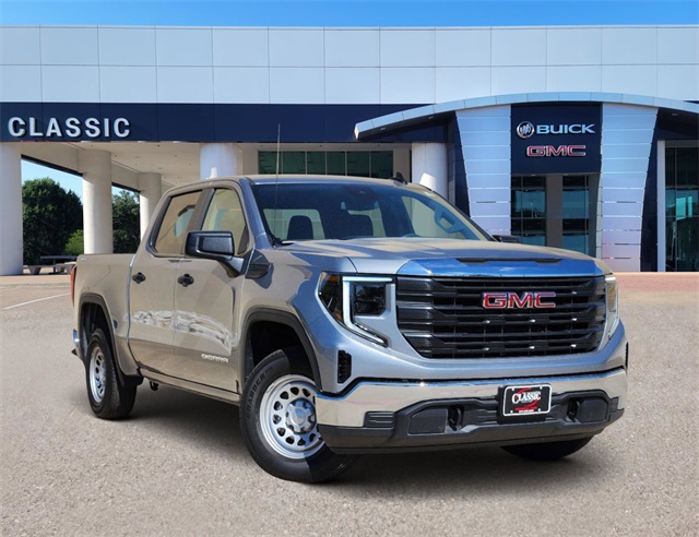 2024 GMC Sierra 1500 Pro 1