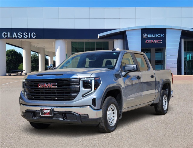 2024 GMC Sierra 1500 Pro 2