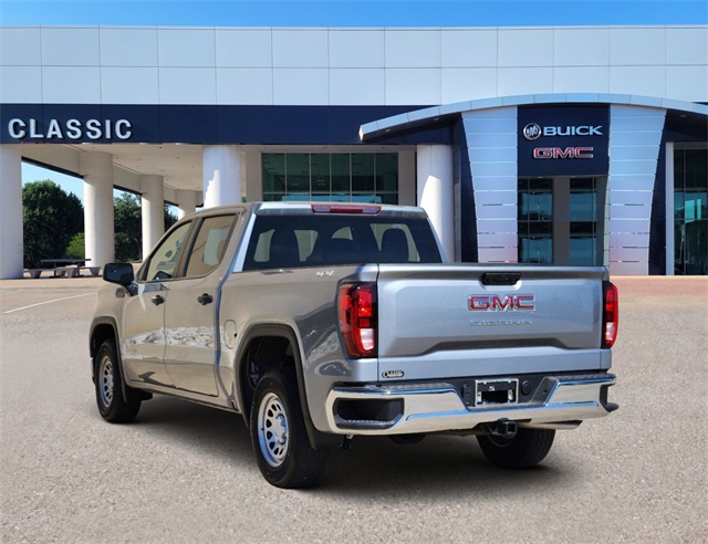 2024 GMC Sierra 1500 Pro 3