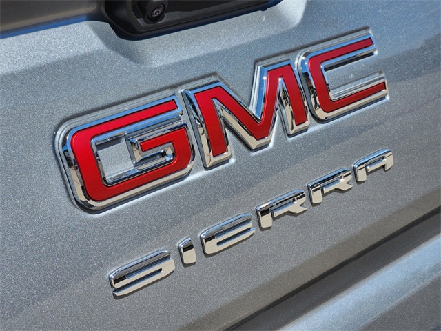 2024 GMC Sierra 1500 Pro 8