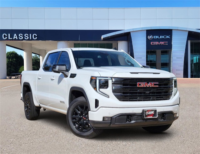 2024 GMC Sierra 1500 Elevation 1