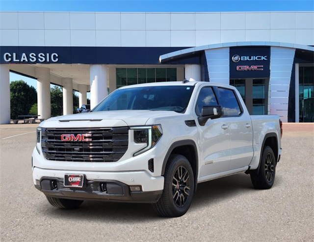 2024 GMC Sierra 1500 Elevation 2