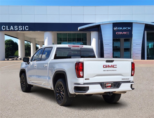 2024 GMC Sierra 1500 Elevation 3