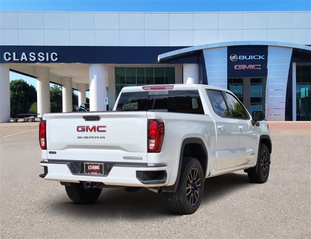 2024 GMC Sierra 1500 Elevation 4