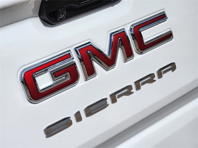 2024 GMC Sierra 1500 Elevation 8