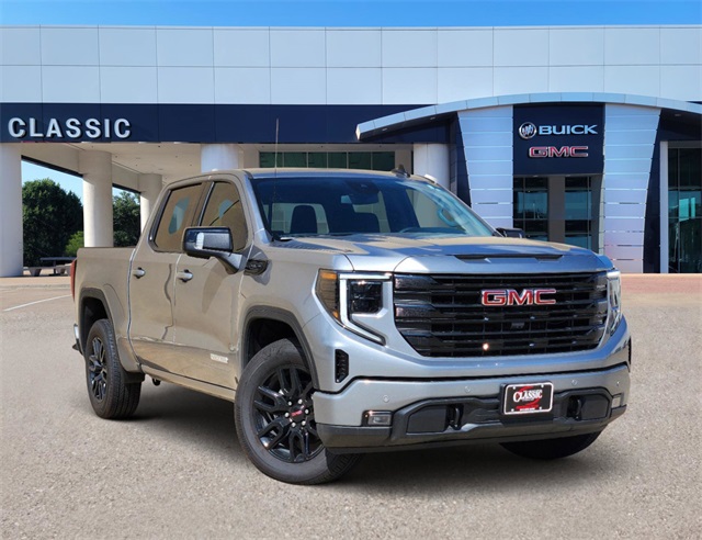 2024 GMC Sierra 1500 Elevation 1