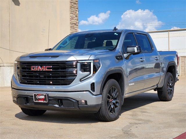 2024 GMC Sierra 1500 Elevation 2