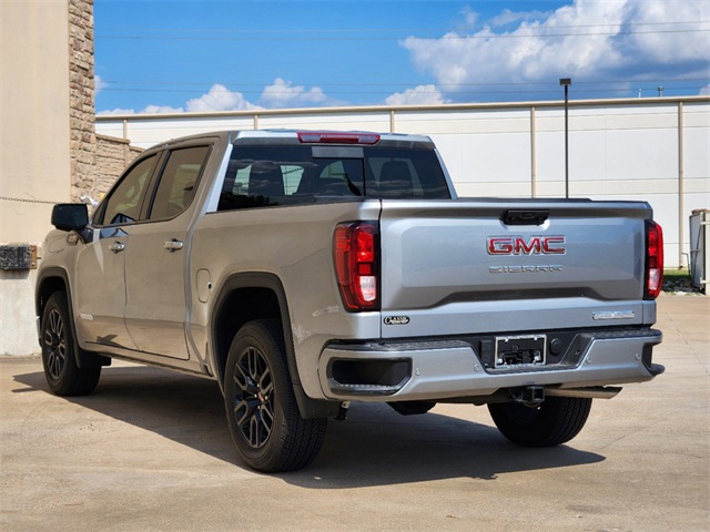 2024 GMC Sierra 1500 Elevation 3