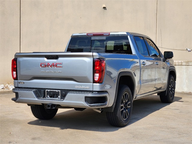 2024 GMC Sierra 1500 Elevation 4