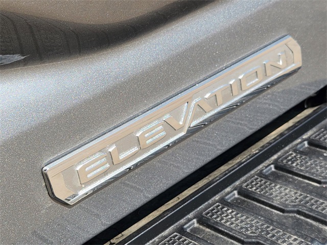 2024 GMC Sierra 1500 Elevation 9