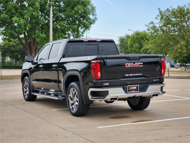 2024 GMC Sierra 1500 SLT 3