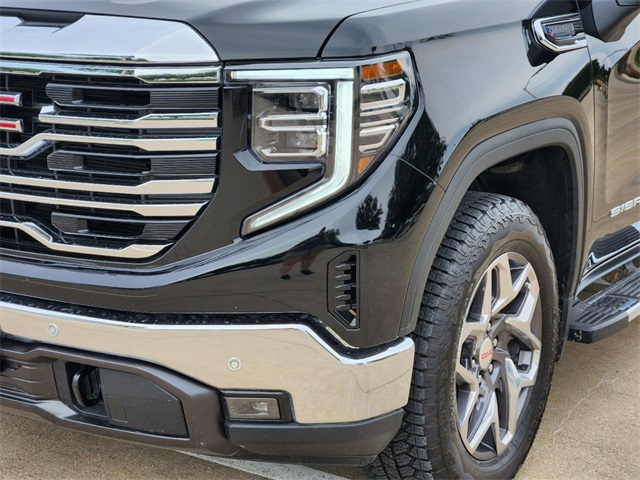 2024 GMC Sierra 1500 SLT 4