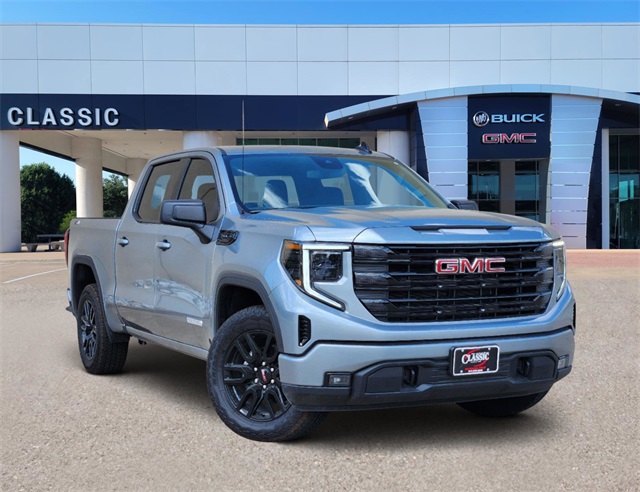 2024 GMC Sierra 1500 Elevation 1