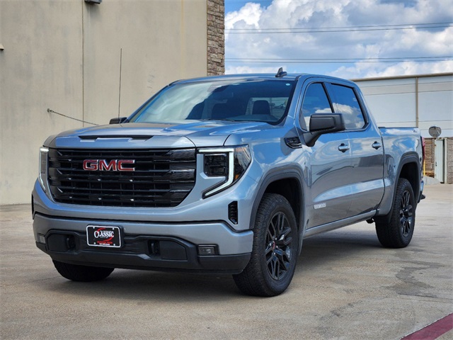 2024 GMC Sierra 1500 Elevation 2