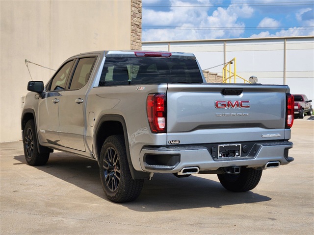 2024 GMC Sierra 1500 Elevation 3