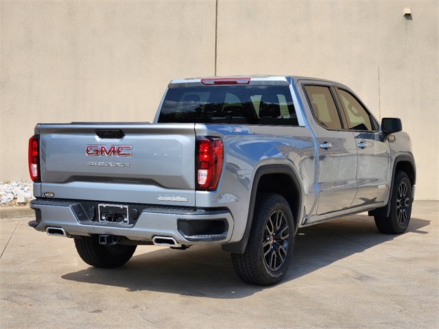 2024 GMC Sierra 1500 Elevation 4