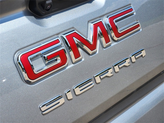 2024 GMC Sierra 1500 Elevation 8