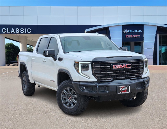 2024 GMC Sierra 1500 AT4X 1