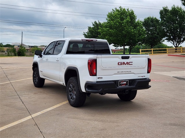 2024 GMC Sierra 1500 AT4X 4