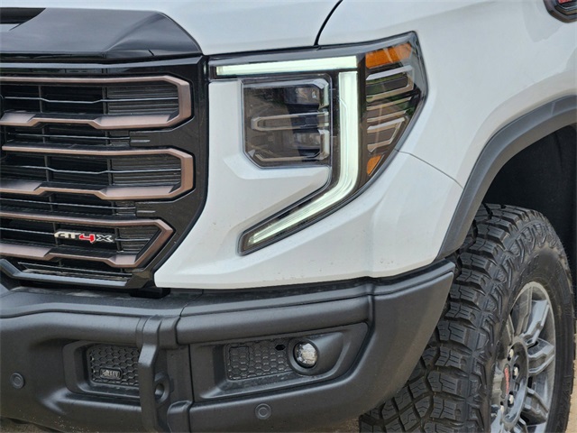 2024 GMC Sierra 1500 AT4X 6