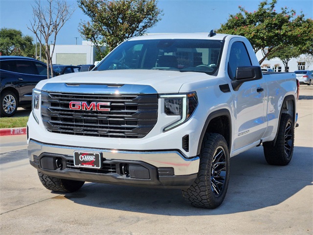 2024 GMC Sierra 1500 Pro 3