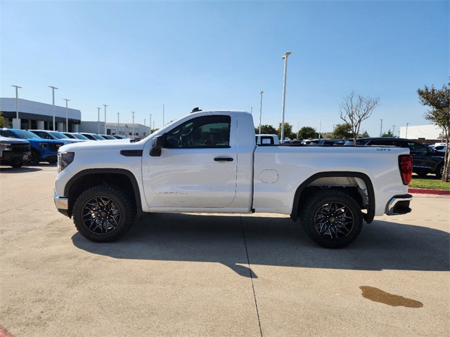 2024 GMC Sierra 1500 Pro 4