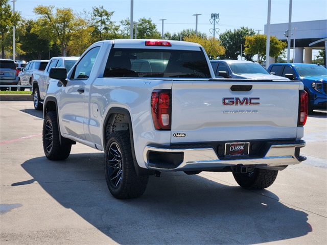 2024 GMC Sierra 1500 Pro 5