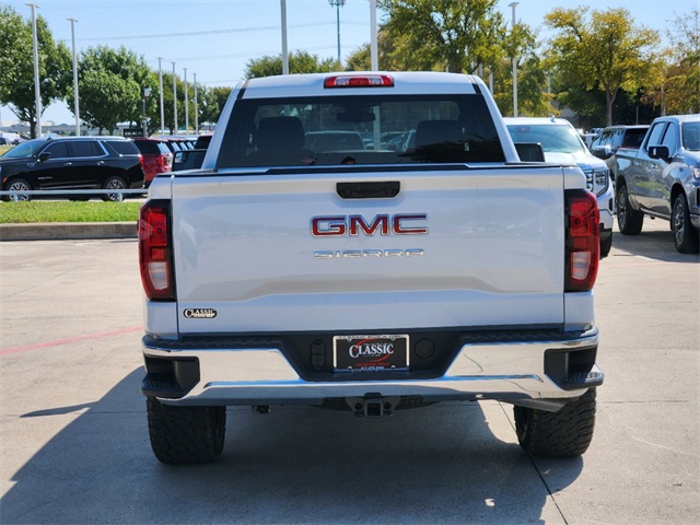 2024 GMC Sierra 1500 Pro 6