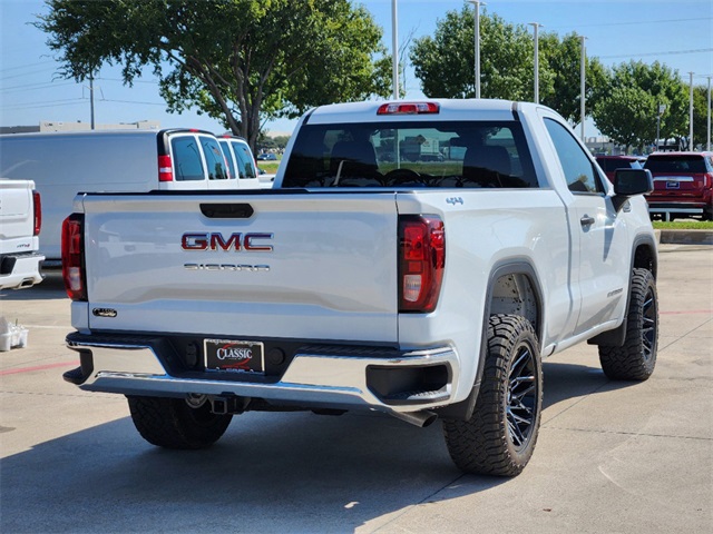 2024 GMC Sierra 1500 Pro 7