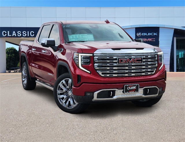 2024 GMC Sierra 1500 Denali 1