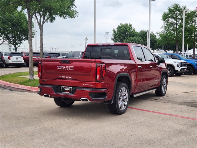 2024 GMC Sierra 1500 Denali 3