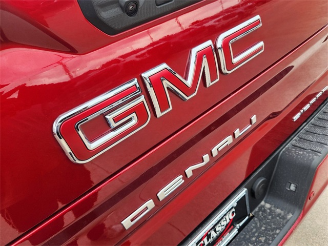 2024 GMC Sierra 1500 Denali 7