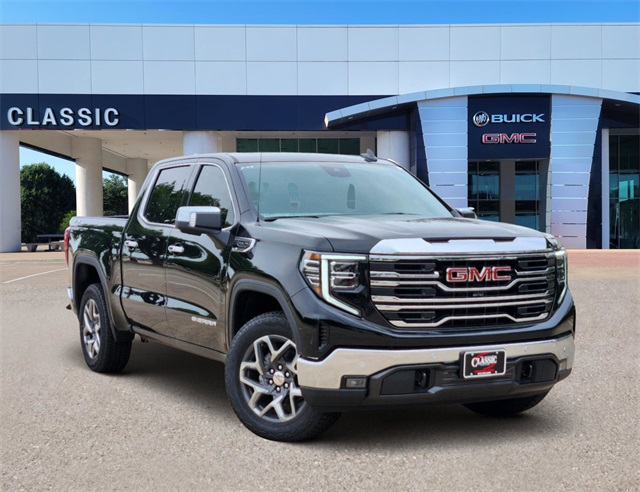 2024 GMC Sierra 1500 SLT 1