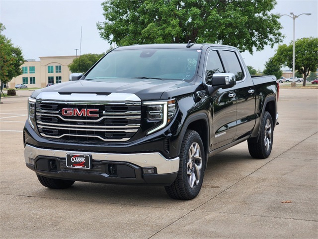 2024 GMC Sierra 1500 SLT 3