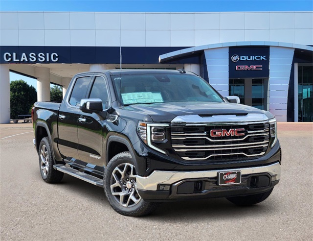 2024 GMC Sierra 1500 SLT 1