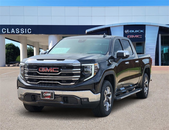 2024 GMC Sierra 1500 SLT 2